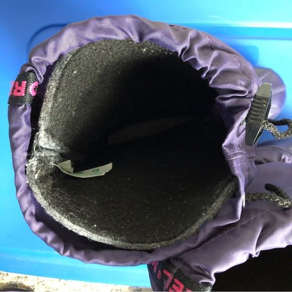 SOREL | Purple Snow Boots | 6 | - Picture 10 of 10